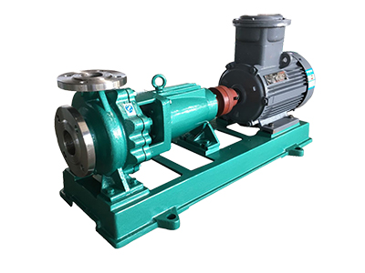 IH不锈钢离心泵